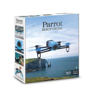 Le drône Parrot BeBop en promotion pour Noël