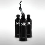 Blk : l'eau minérale noire aux minéraux fulviques