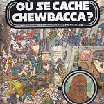 Ne cherchez plus Charlie, mais Chewbacca avec Where's the wookiee ?