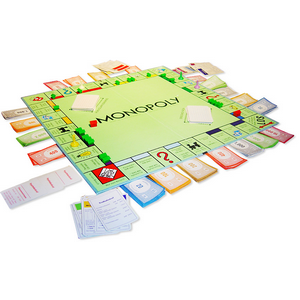 Une nouvelle version du jeu Monopoly mise en vente dès l'automne