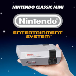 Le retour de la Nintendo Nes 