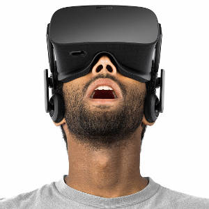 L'Oculus Rift est disponible à la Fnac